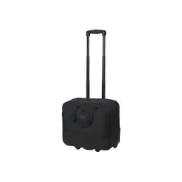 DICOTA Top Traveller BASE - Sacoche pour ordinateur portable - 13" - 16" - noir (D31985-RPET)_1